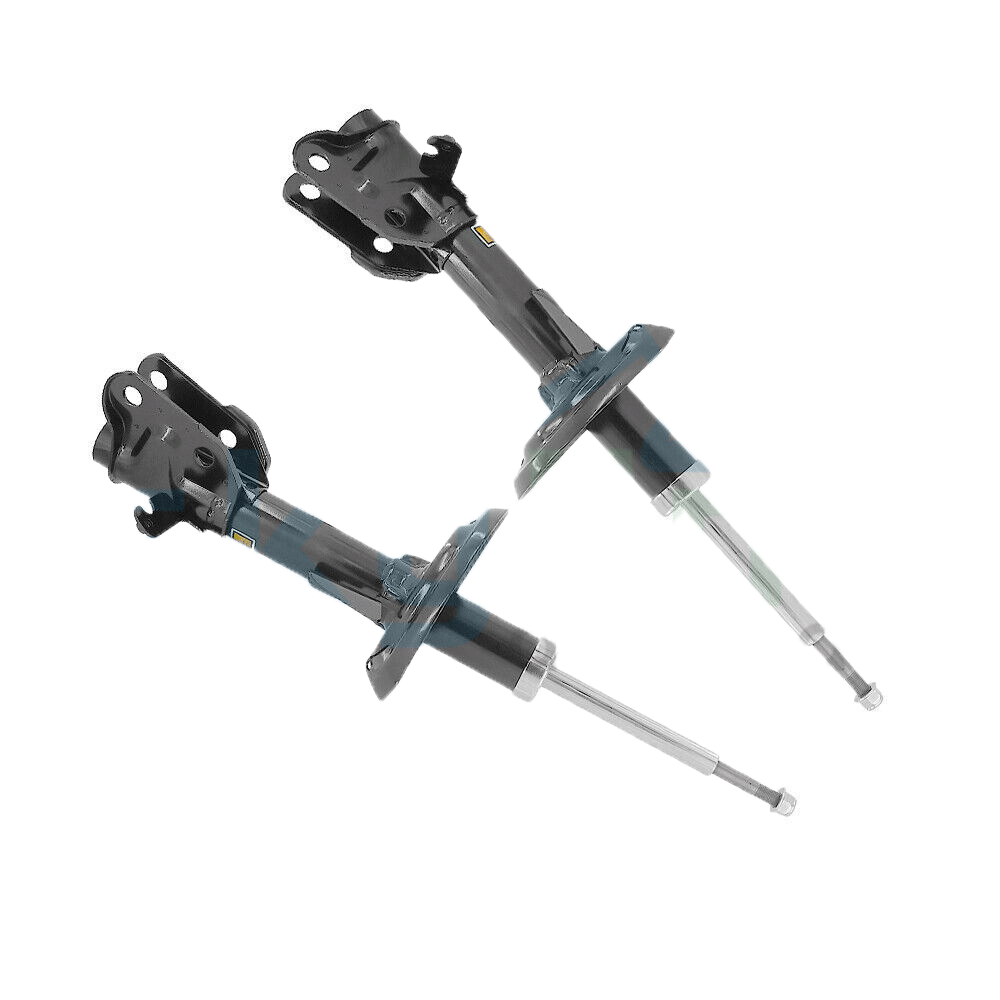 2 Front w/ELECTRONIC Shock Absorbers For ACURA MDX & ZDX