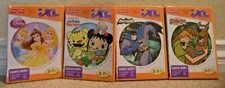 FISHER PRICE iXL LEARNING SYSTEM SOFTWARE BATMAN DISNEY PRINCESS SCOOBY NI HAO