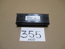 2012 2013 Buick Regal Temperature Control Module Computer #355-MOD 