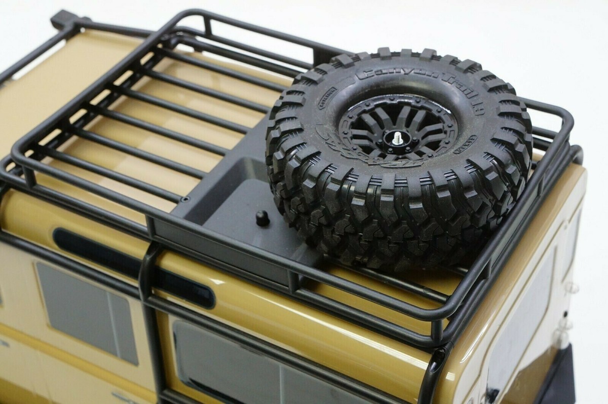 Tappi Centrali Per Cerchioni Auto RC Tbest - Set 4 Pezzi M4 Per Modelli Traxxas TRX4 E Axial - Foto 4