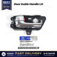82610 3m000cr Inside Driver Door Handle LH 2008 to 2014 Hyundai