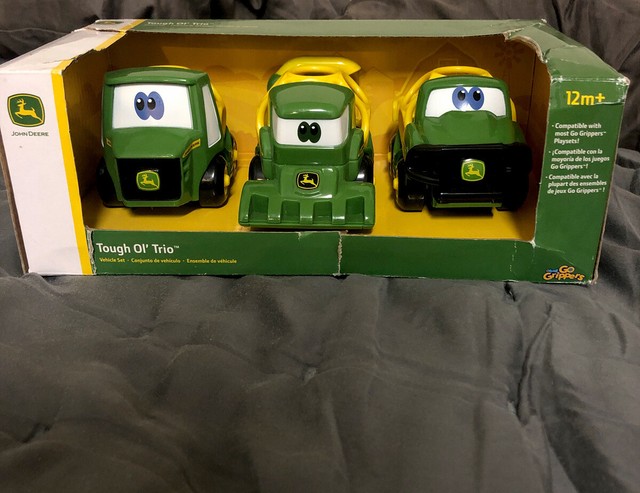 john deere oball toys