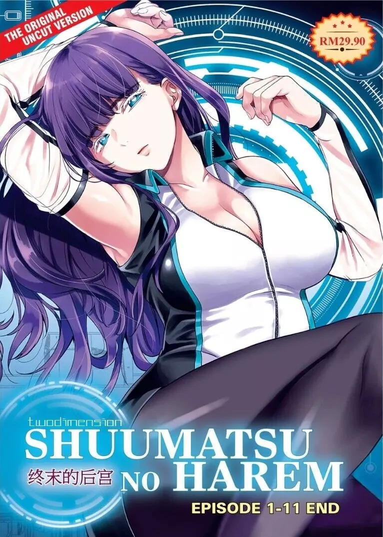 Shuumatsu no Harem (World's End Harem)