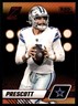 DAK PRESCOTT 2023 Zenith RED ZONE Dallas Cowboys #27