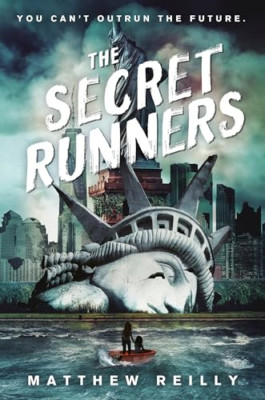 The Secret Runners - Hardback NEW Reilly, Matthew 18/08/2020