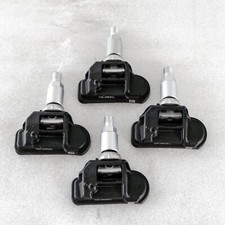 Maserati Ghibli Levante Quattroporte OEM Genuine Tire TPMS Sensor Set of 4