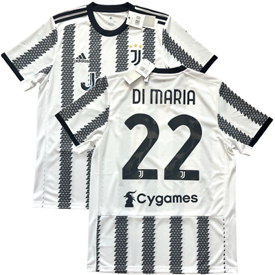di maria adidas numbers up