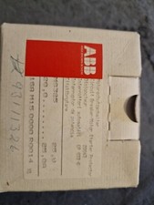 ABB MS325-25  MOTOR STARTER 1SAM150000R0014, MS325-25 20.0-25.0A NEW