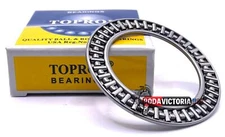 AXK3552 Thrust Needle Roller Bearing 35x52x2 Thrust Bearings 8684