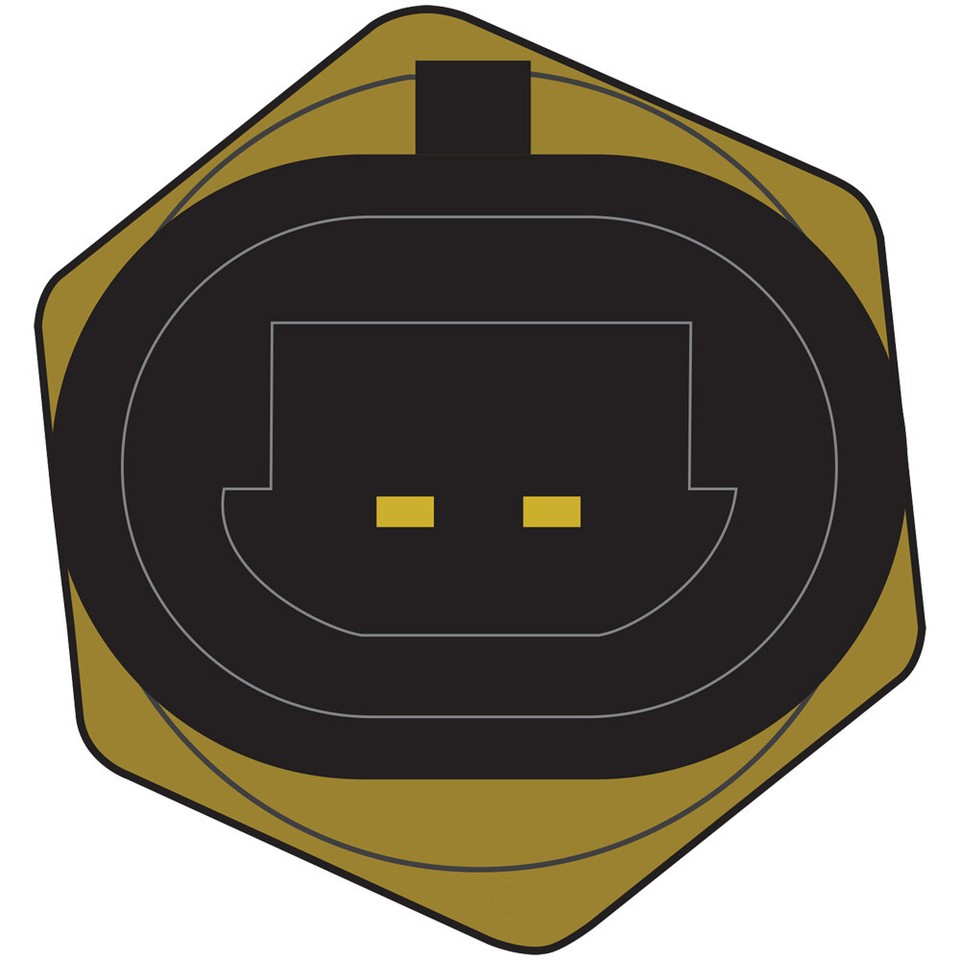 Engine Coolant Temperature Sensor Global 1712489 eBay