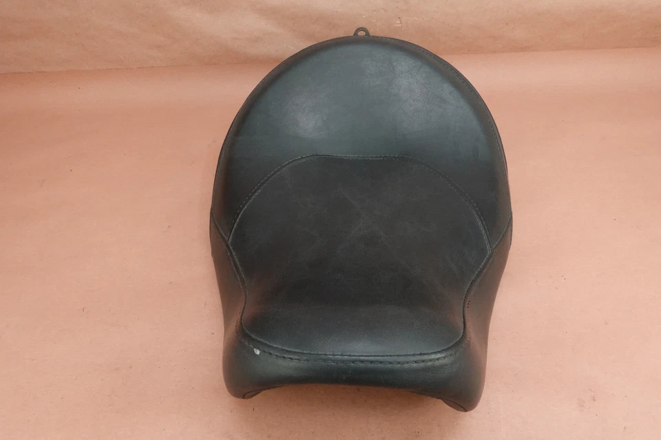 Harley-Davidson Dyna Street Bob 2011-2017 asiento delantero del conductor FXDB Foto 3 de 4