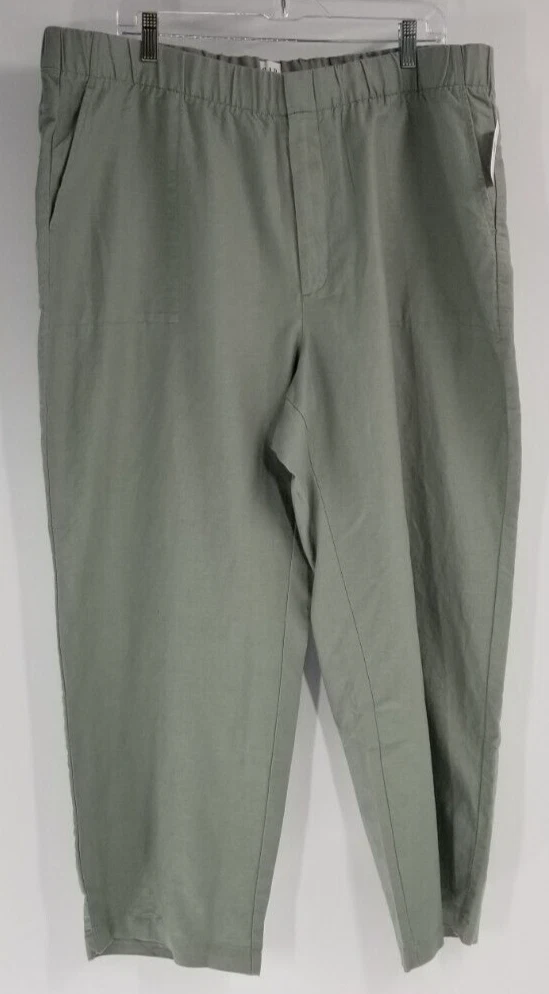 Gap plus 2024 size pants