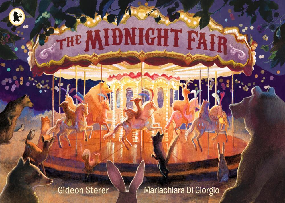 Thumbnail - The Midnight Fair - Gideon Sterer - 9781406394658