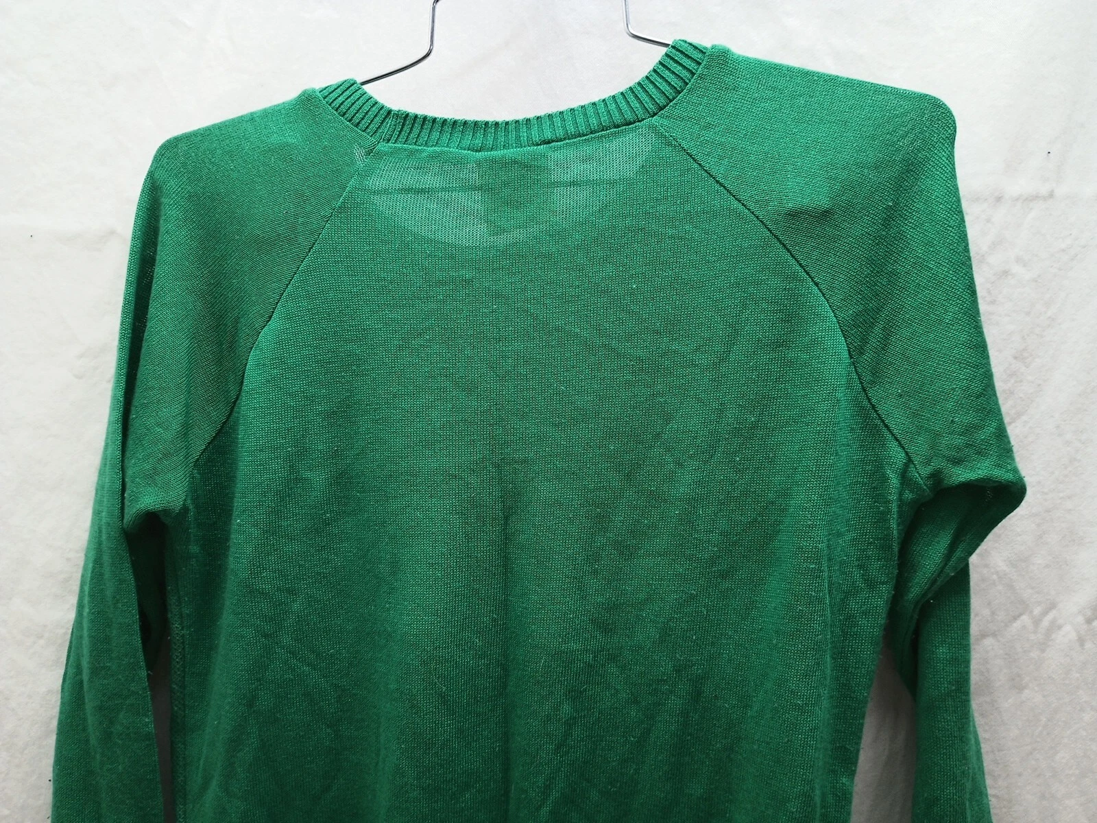 Seuss funny character Face Christmas Sweater Size S