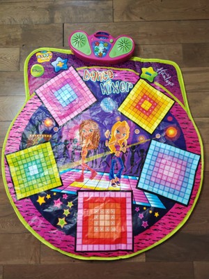 Hamleys Dance Star Mixer elektronische Tanzmatte sehr guter Zustand gebraucht vollständig getestet funktioniert 