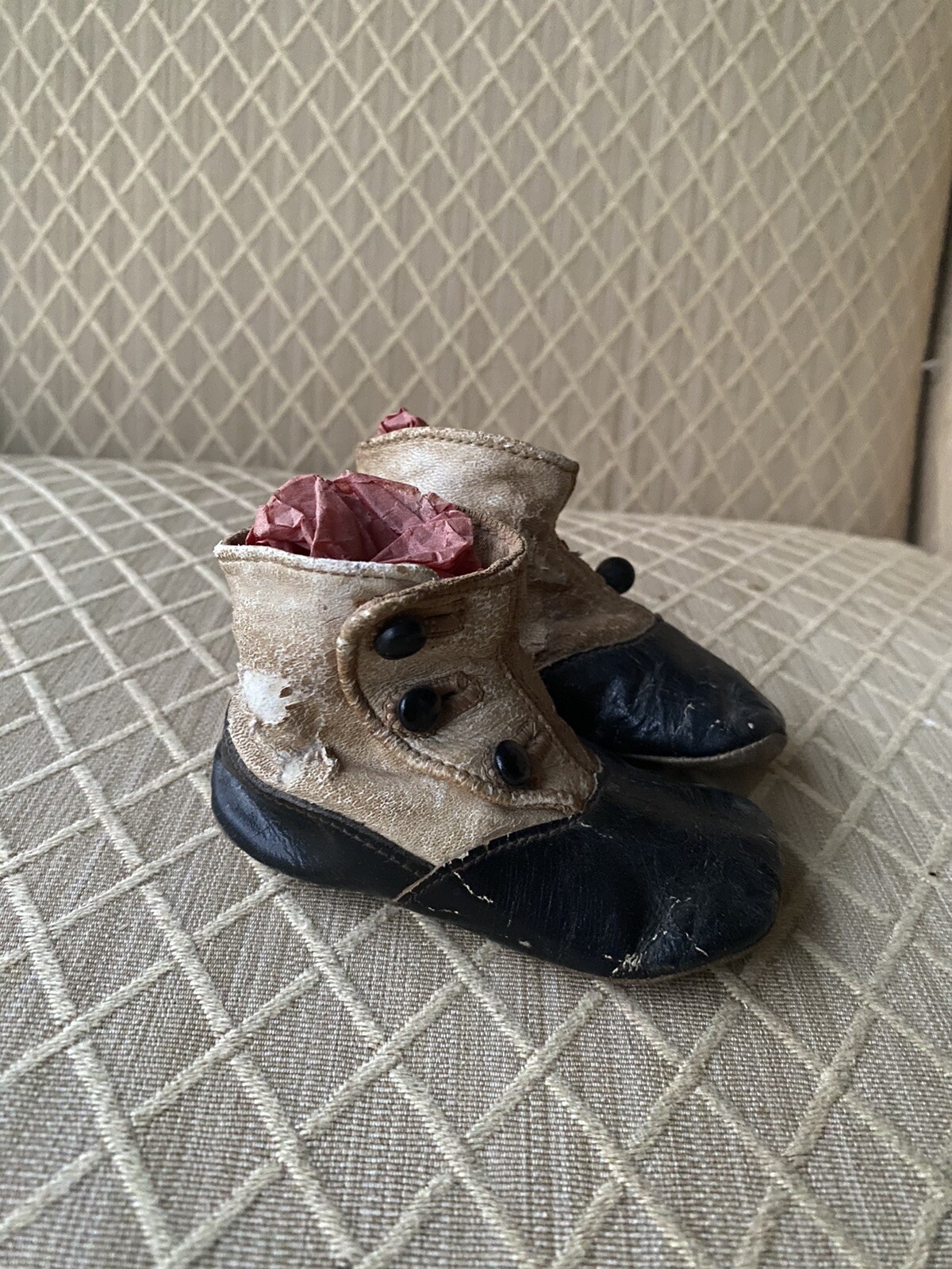 VINTAGE BABY SHOES eBay