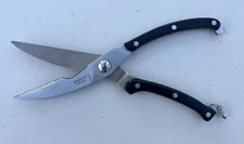 BergHOFF Heavy Duty Poultry Shears Locking Handle X30Cr14 Rostfrei 10 inch