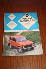 Revue technique Lada NIVA