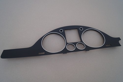 Orig.VW Passat 3C Blende Rahmen Dekors Kombiinstrument 3C0858335