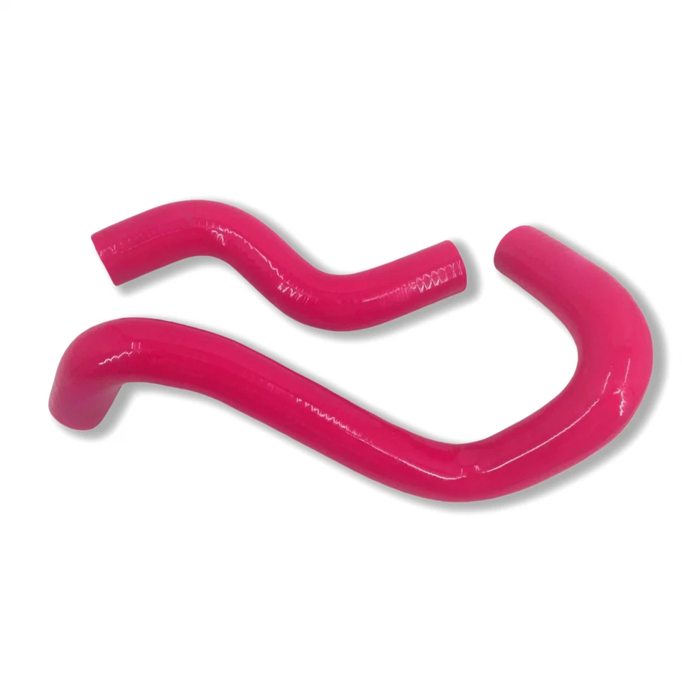 Silicone Radiator Cooling Hoses Kit For Nissan Datsun Fairlady Z 280ZX 1979-1983 Foto 2 de 4