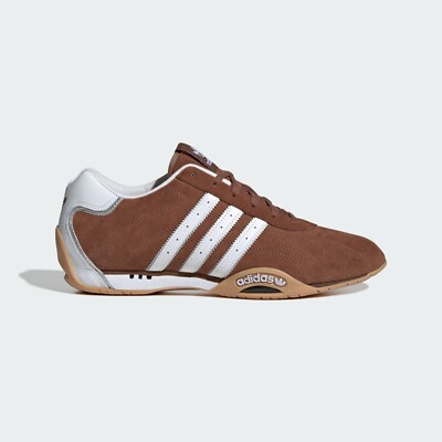 Adidas Adiracer Lo Sneakers Original Shoes Preloved Brown/White