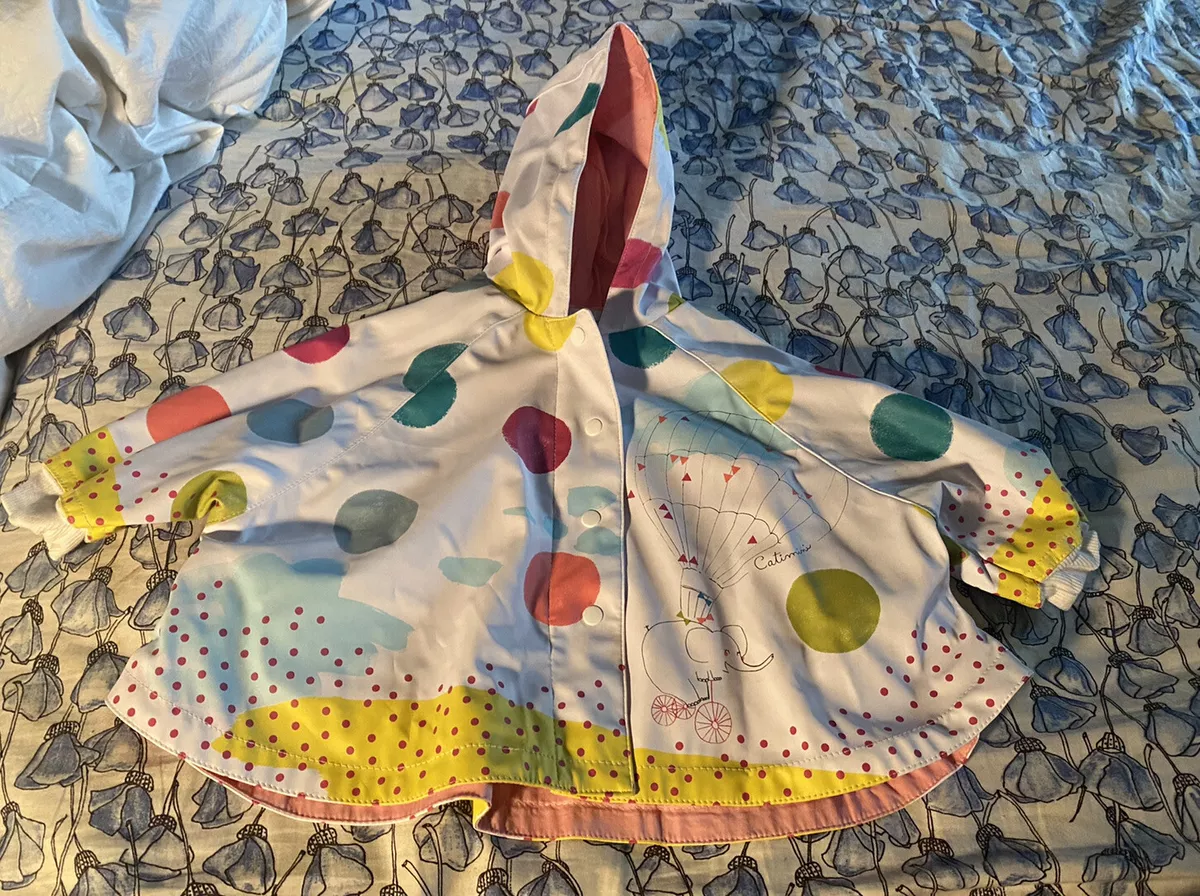 Catimini raincoat shop