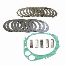 Embrayage pour Suzuki Gsx-R 600 K4 K5 2004 - 2005 Lot Avec Joint Couvercle D 'em