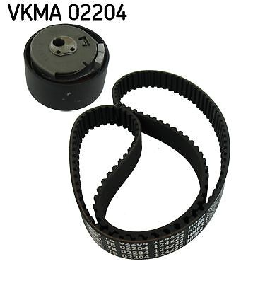 SKF Zahnriemensatz Abarth 500 / 595 / 695 (312_) Punto (199_) Bravo II (198_)-image
