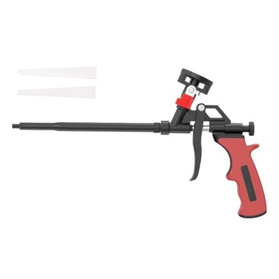 Professional Expanding Foam Sprays Guns Insulating Applicator Metal Dispensing