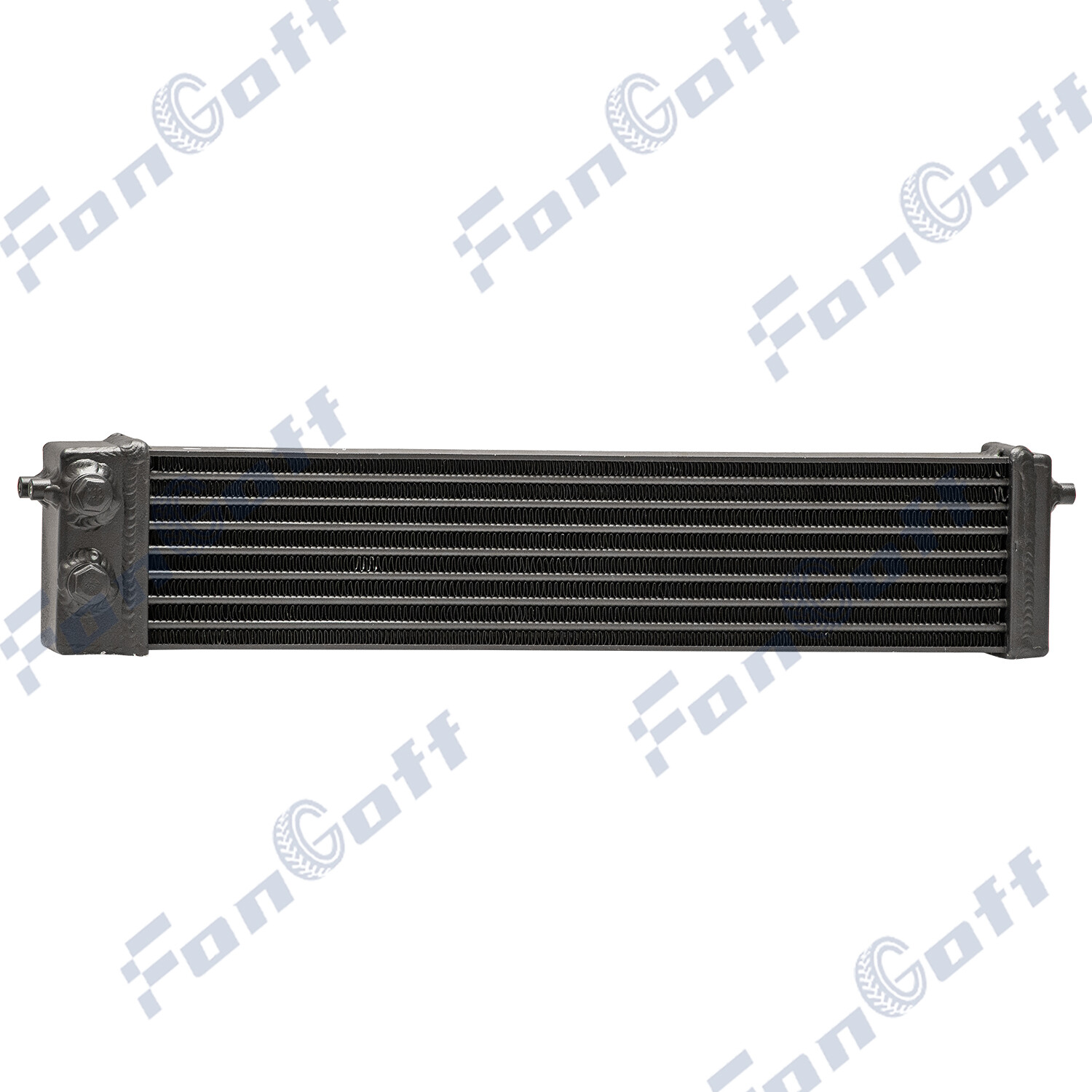Aluminum Oil Cooler Oilcooler For Mazda RX4 RX3 RX2 RX7 RX-7 Replacement Black