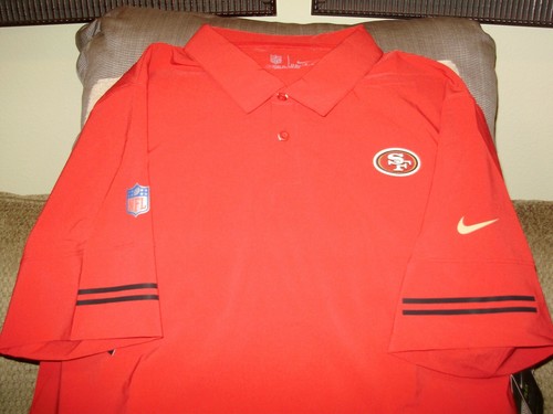 NFL San Francisco 49ers NIKE FLEX NKCL 