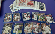 2013 TOPPS OPENING DAY SET COMPLETE 1-220 + 11 DIF BLUE FOIL BASEBALL NRMT-MT