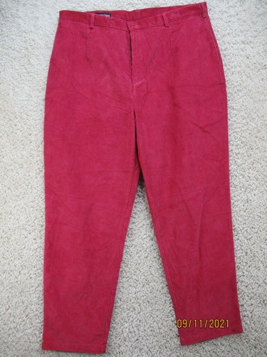 Lands' End Women's Corduroy Pants 20 