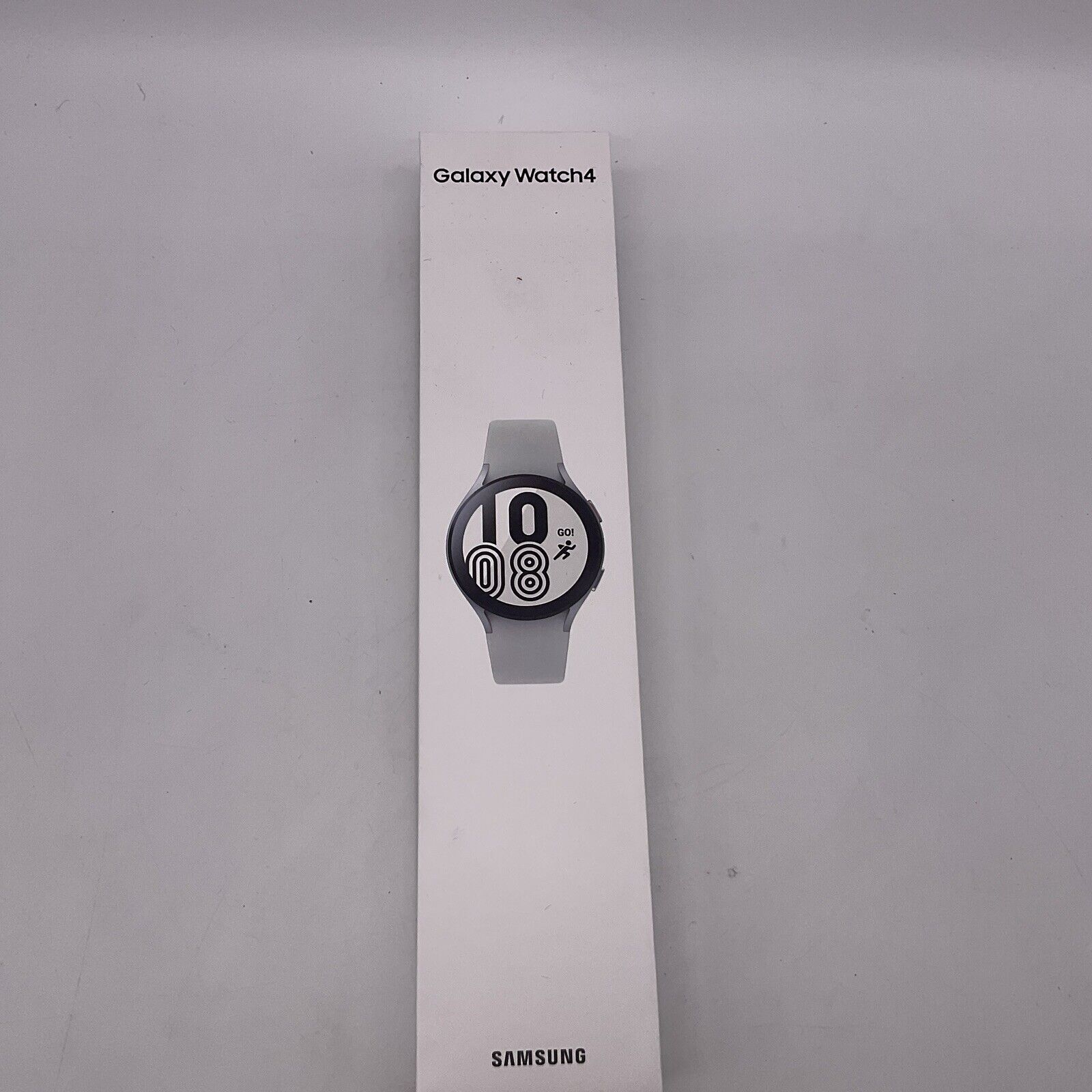 RELOGIO APPLE WATCH NIKE SE GPS + CEL 44MM MKRW3LL/A SILVER