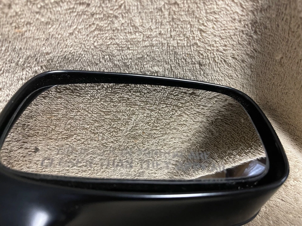 FORD E6FZ-17682-C 1985-90 ESCOLTA 1986-88 EXP 1985-87 MERCURY LYNX RH POWER NUEVO DE STOCK Foto 3 de 4