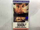 2001 A Space Odyssey Vhs Sealed No Watermarks Widecreen 1999 Stanley Kubrick