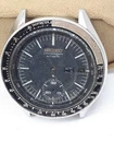 SEIKO 6139-2006 AUTO CHRONO MEN’S WATCH DAY/DATE COLLECTORS FOR REPAIR OR PARTS