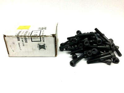SBE Varvit 000012080500 Socket Head Cap Screw M8 x 1-5/16''  LOT OF 59