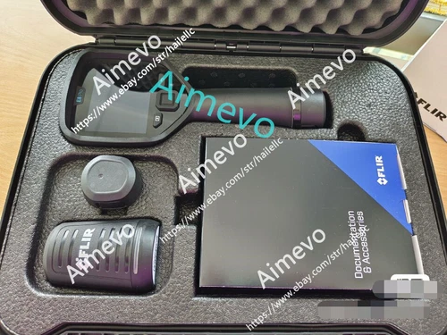 FLIR E8 PRO INFRARED THERMAL IMAGING CAMERA