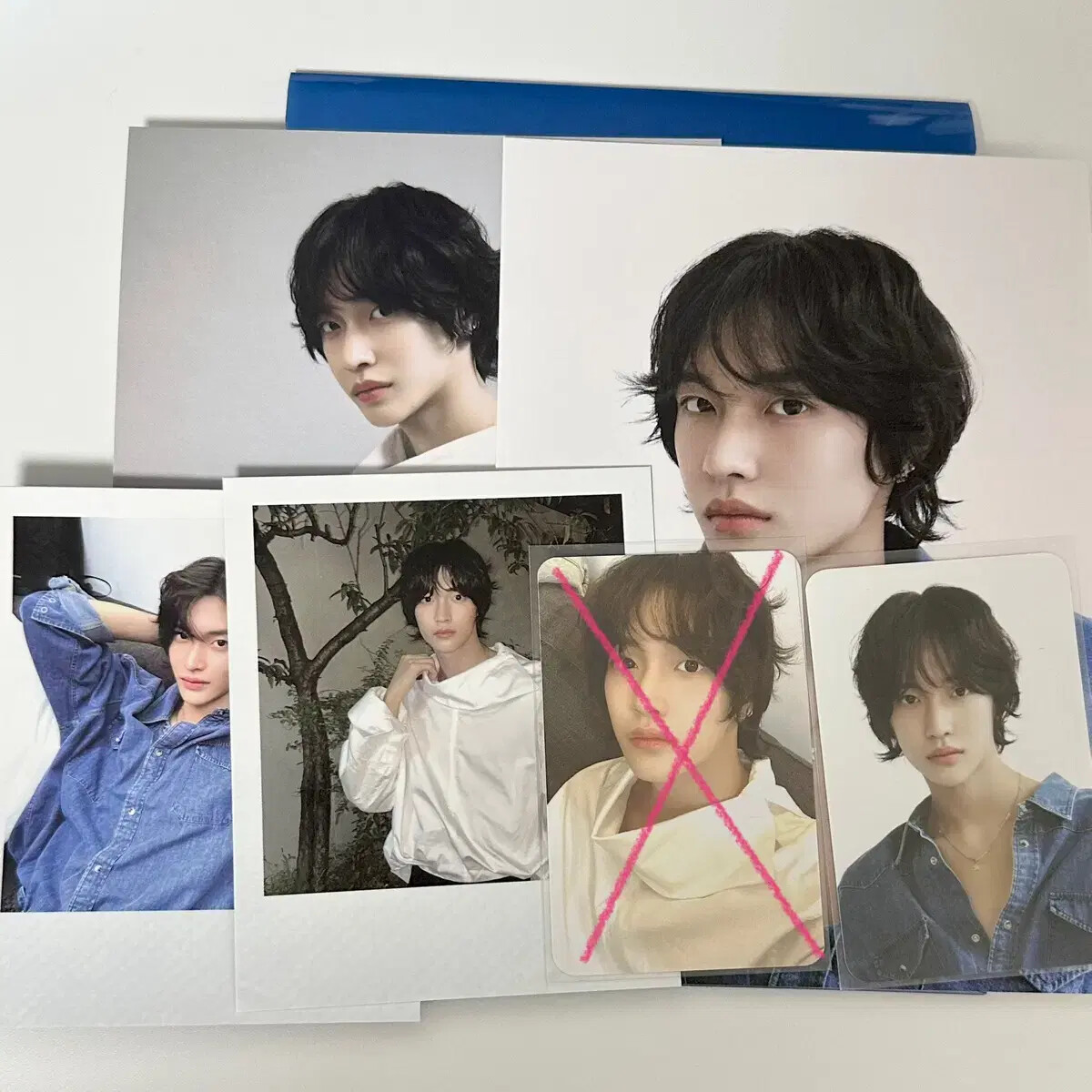 riize Wonbin season's greetings season's greetings Photo Pack