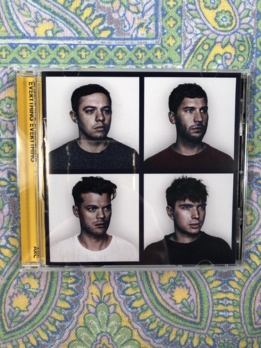 Arc by Everything Everything (CD, Jan-2013, RCA)