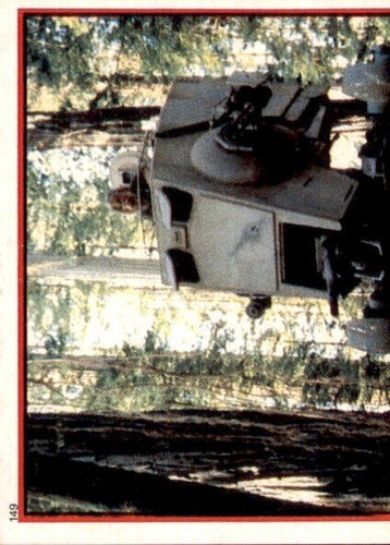 Star Wars ROTJ Trading Card Sticker Album Complete Your Set You Pick 1983 Topps - Bild 292 von 355