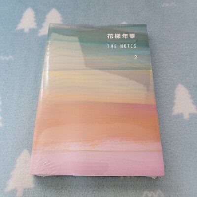 BTS 花様年華 THE NOTES 1 2 PACKAGE BTS 花様年華 THE NOTES 1 2 PACKAGE Book] BTS HYYH 花樣年華
