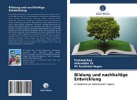 Bildung Und Nachhaltige Entwicklung | Buch | 9786203275520