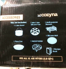 Air Fryer Accessories fUniversal..