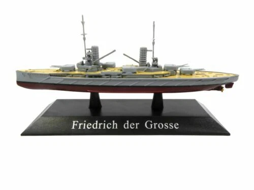 Boots- & - Schiffsmodelle von Kaiser