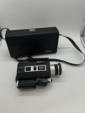 Minolta Autopak-8 D4 Super8 Filmkamera mit Mi...