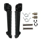 Rider Foot Pegs Set XFM-1109-B for Yamaha YZF-R6S 2006-2008