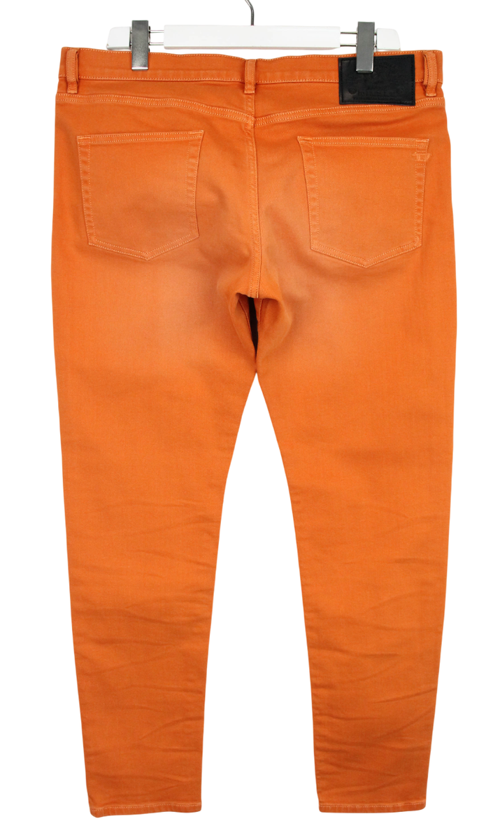 DISEL D-STRUCT メンズ　W32/L30 Men's Slim Jeans | Black/Dark grey | Diesel 2019 D-Strukt