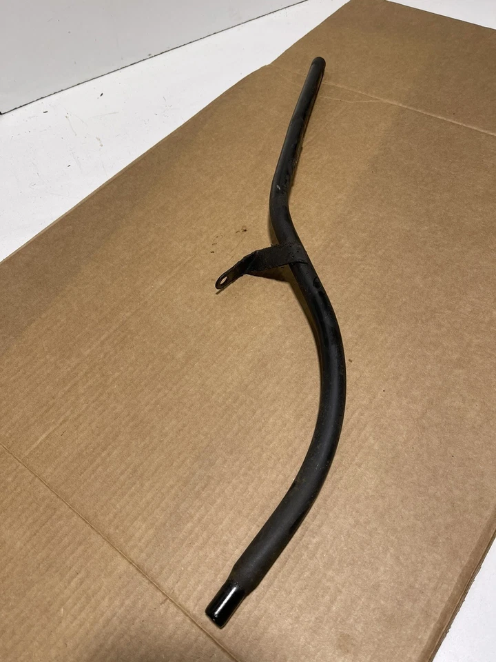 Tubo de llenado de fluido de transmisión automática 4.0 32RH y varilla de medición 97-02 Jeep TJ Wrangler OEM Foto 3 de 4